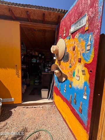 851 N WASHINGTON Avenue, Ajo, AZ 85321