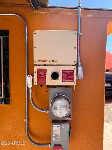 851 N WASHINGTON Avenue, Ajo, AZ 85321