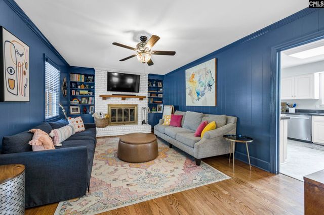 2926 Stepp Drive, Columbia, SC 29204