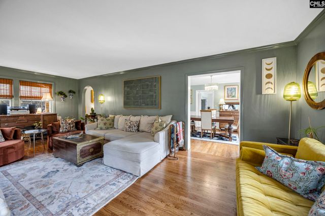 2926 Stepp Drive, Columbia, SC 29204