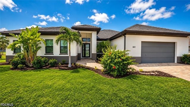 3611 Gulfstream PKWY, Cape Coral, FL 33993