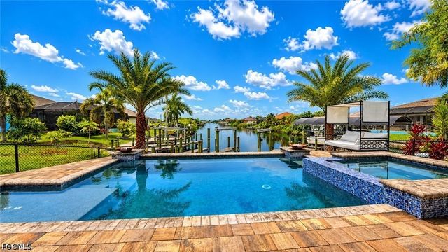 3611 Gulfstream PKWY, Cape Coral, FL 33993