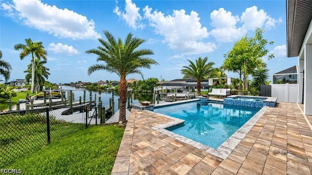 3611 Gulfstream PKWY, Cape Coral, FL 33993