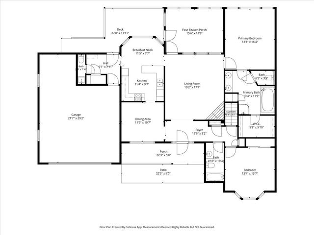 40 Farnham Drive, Bella Vista, AR 72714