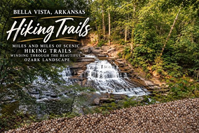 40 Farnham Drive, Bella Vista, AR 72714