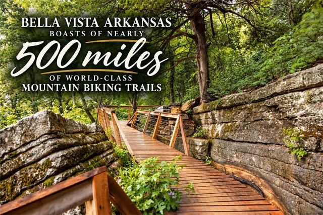 40 Farnham Drive, Bella Vista, AR 72714
