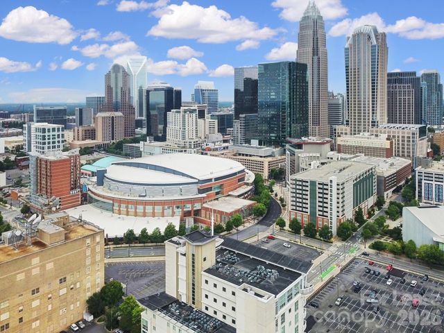 505 E 6th Street 1202, Charlotte, NC 28202