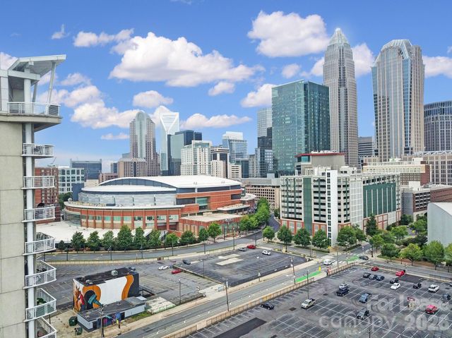 505 E 6th Street 1202, Charlotte, NC 28202