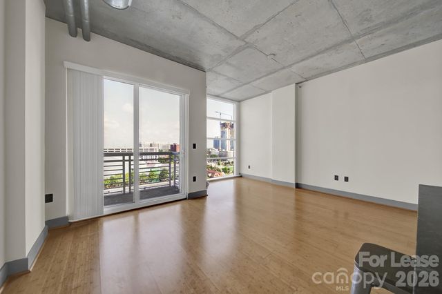 505 E 6th Street 1202, Charlotte, NC 28202