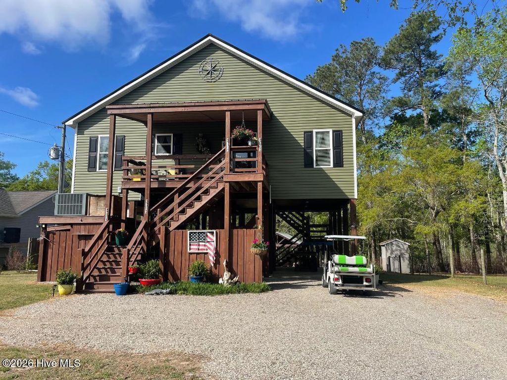 229 Estate Road, Atkinson, NC 28421