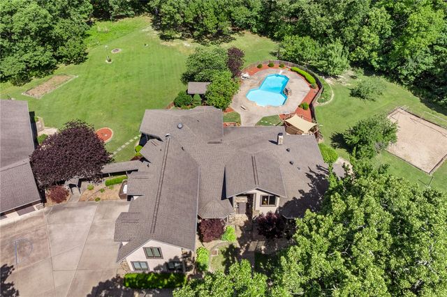 4542 Oaklawn Estates Lane, Harrison, AR 72601