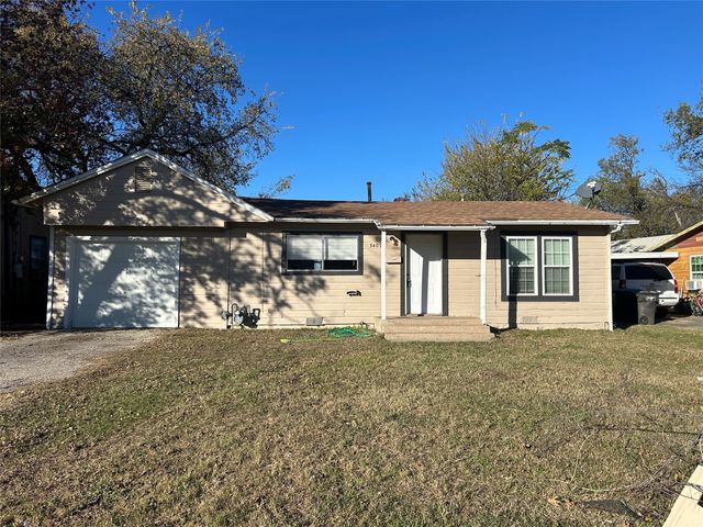 5409 Vesta Farley Road, Fort Worth, TX 76119