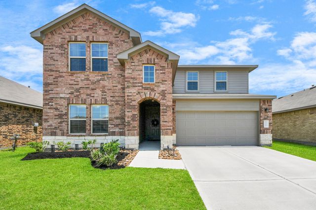 5322 Shady Olive Street, Katy, TX 77449