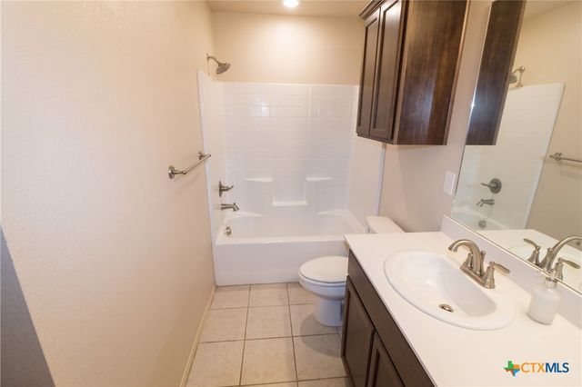 1705 Montell Street A, Copperas Cove, TX 76522