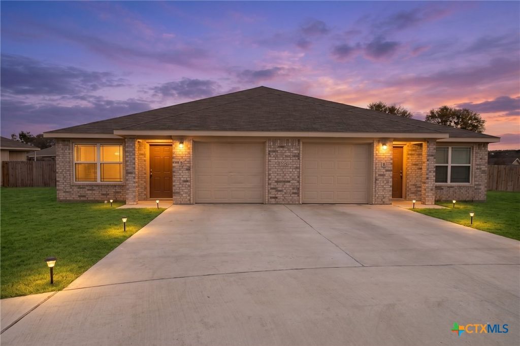 1705 Montell Street A, Copperas Cove, TX 76522