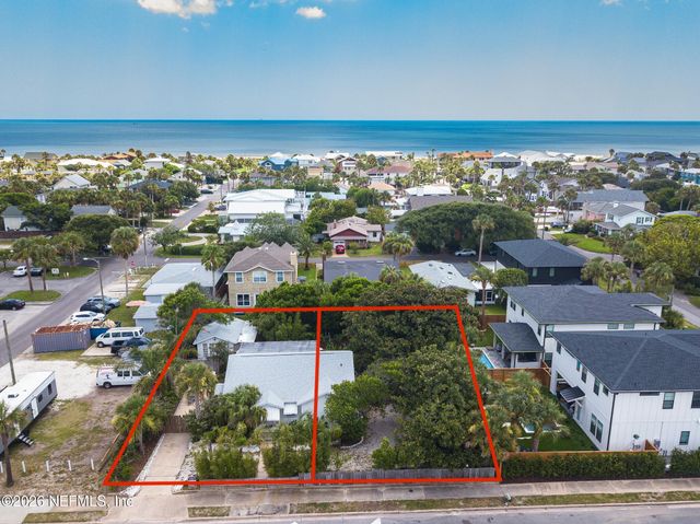 515 3RD Street, Neptune Beach, FL 32266