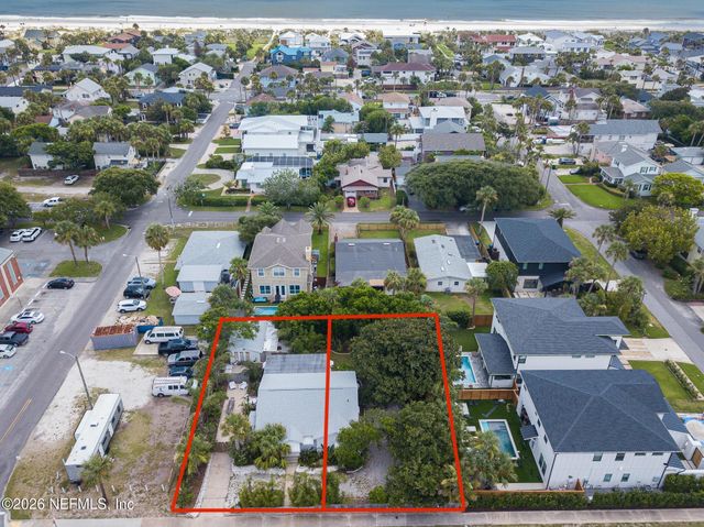 515 3RD Street, Neptune Beach, FL 32266