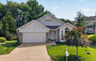 16475 Cove Landing Court, Wildwood, MO 63040