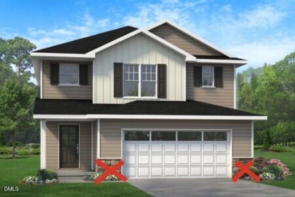 207 Ambrosia Way Lot 13, Bunnlevel, NC 28323