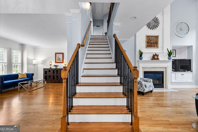 50 Spring Mist Court, Newnan, GA 30265