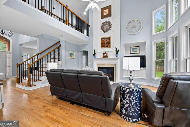 50 Spring Mist Court, Newnan, GA 30265