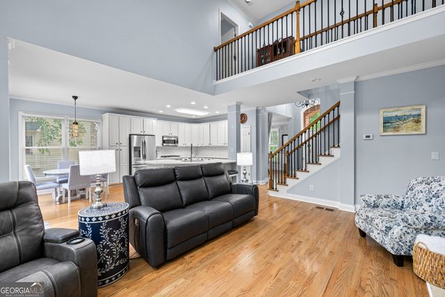 50 Spring Mist Court, Newnan, GA 30265