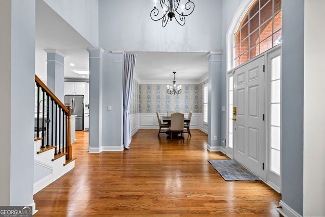 50 Spring Mist Court, Newnan, GA 30265