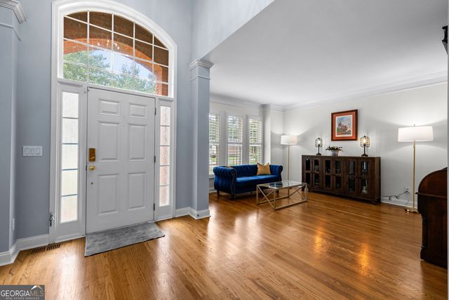 50 Spring Mist Court, Newnan, GA 30265