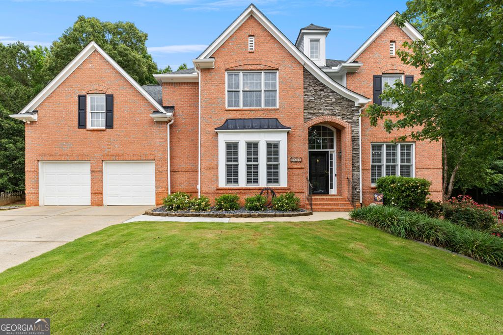 50 Spring Mist Court, Newnan, GA 30265