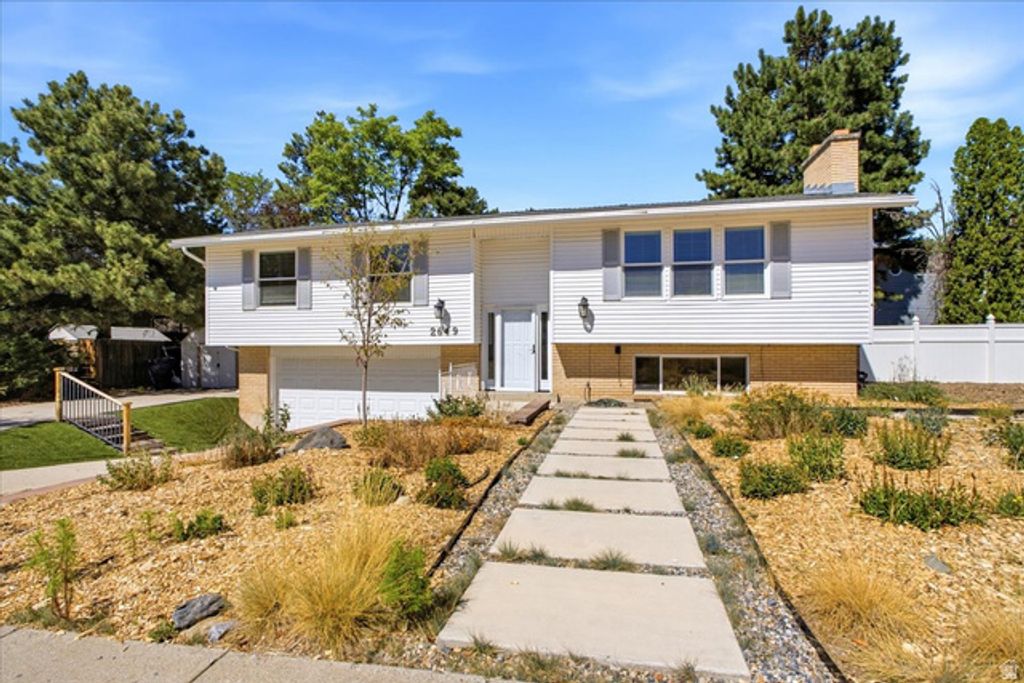2649 E PROMENADE DR, Cottonwood Heights, UT 84121 — exterior