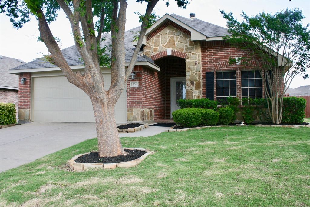 704 Windflower Drive, Fate, TX 75087