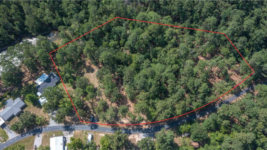 1070 Whitstone Road, Lincolnton, GA 30817
