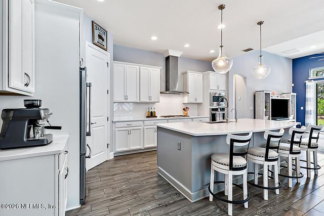 41 PALISADE Drive, St. Augustine, FL 32092