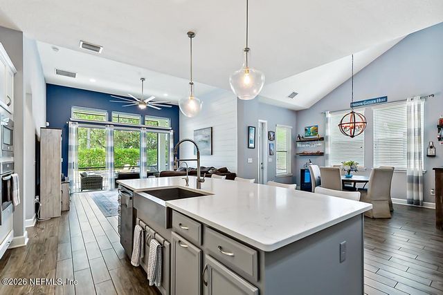 41 PALISADE Drive, St. Augustine, FL 32092