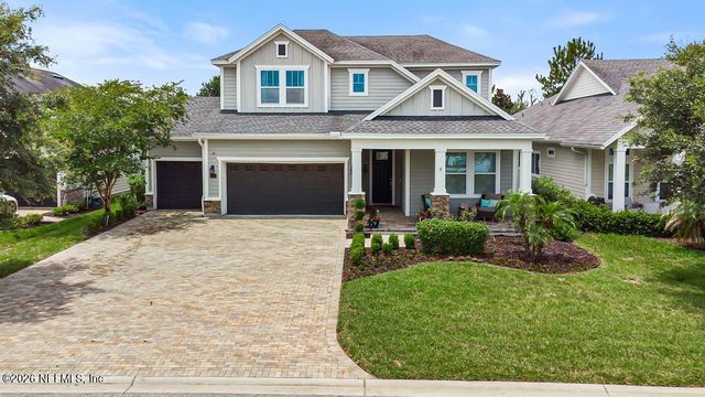 41 PALISADE Drive, St. Augustine, FL 32092