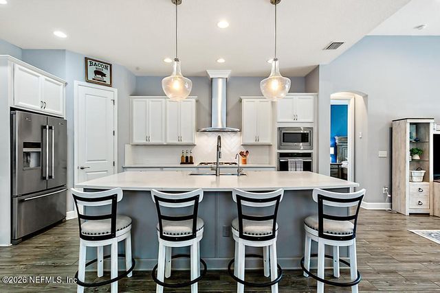 41 PALISADE Drive, St. Augustine, FL 32092