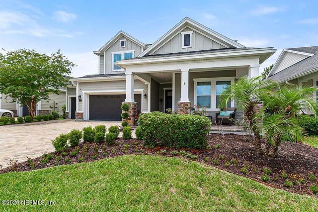 41 PALISADE Drive, St. Augustine, FL 32092