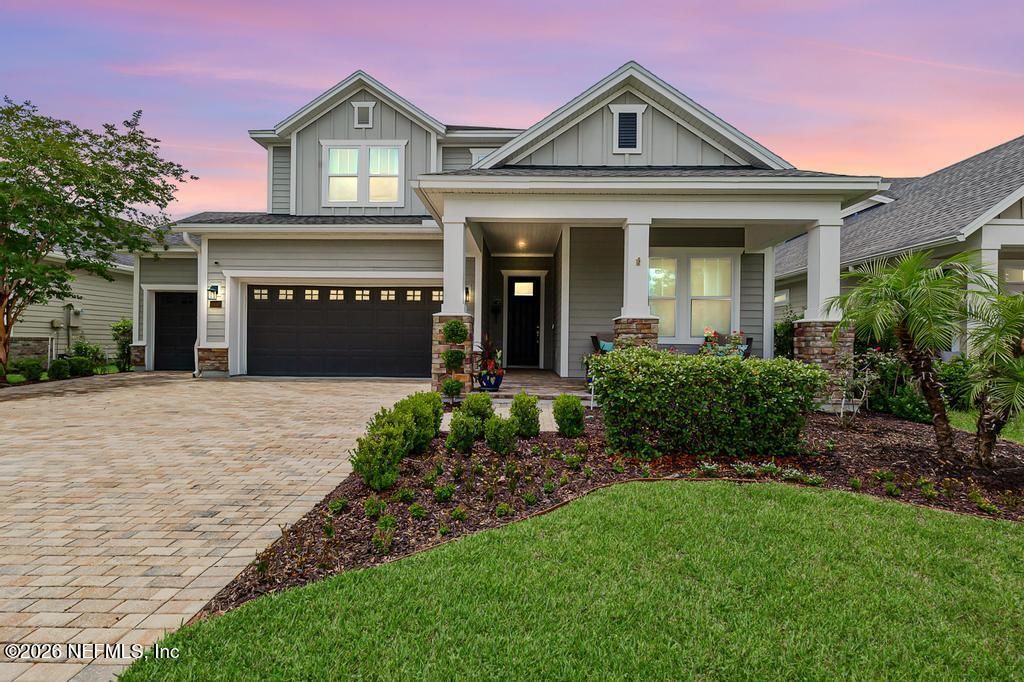 41 PALISADE Drive, St. Augustine, FL 32092