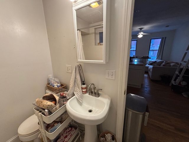 15 Irving St. 1, Boston, MA 02114