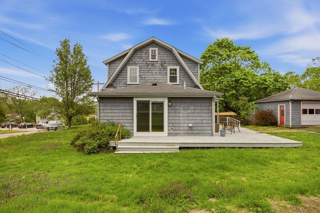 118 Wilbur Avenue, Swansea, MA 02777