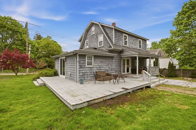 118 Wilbur Avenue, Swansea, MA 02777