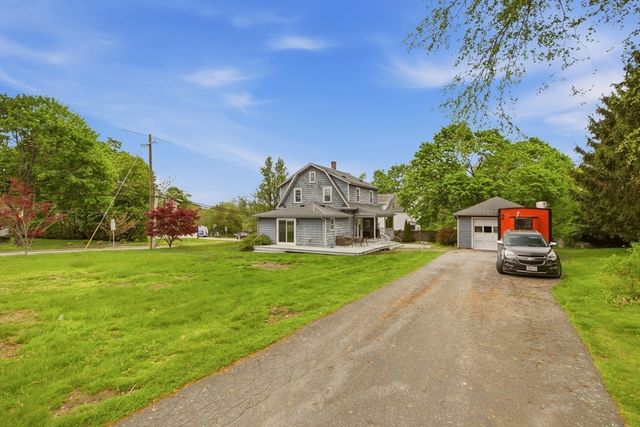 118 Wilbur Avenue, Swansea, MA 02777