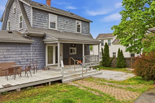 118 Wilbur Avenue, Swansea, MA 02777