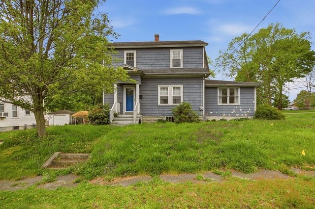 118 Wilbur Avenue, Swansea, MA 02777