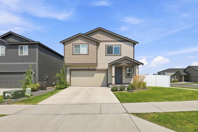 4406 W Connaught Ave, Spokane, WA 99208
