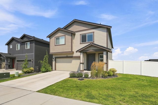 4406 W Connaught Ave, Spokane, WA 99208