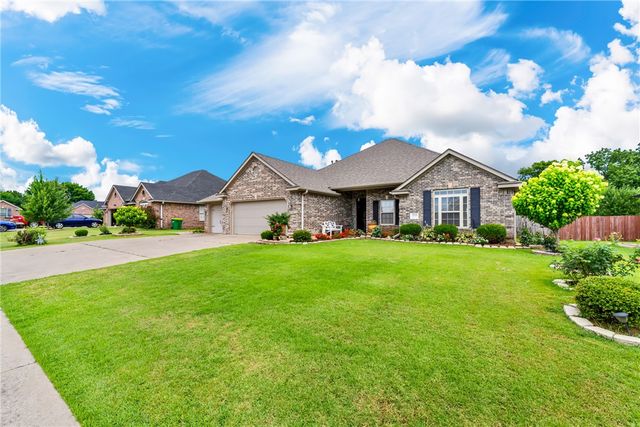 3956 Glenbrook Loop, Springdale, AR 72764