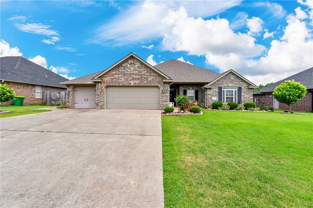 3956 Glenbrook Loop, Springdale, AR 72764
