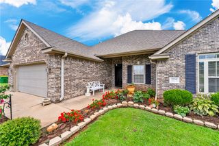 3956 Glenbrook Loop, Springdale, AR 72764