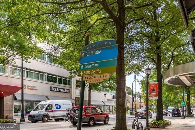 923 Peachtree Street NE 826, Atlanta, GA 30309